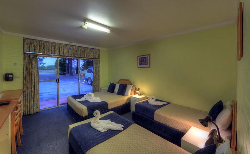 ออล ซีซั่นส์ คันทรี ลอดจ์ Motel ทารี ห้อง รูปภาพ